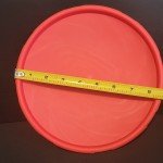 Durable Large Flexible Dog Frisbee Toy