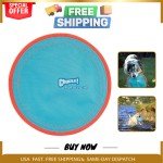 Chuckit! Paraflight Flyer Dog Frisbee Toy