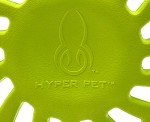 Hyper Pet Hubcap Frisbee Flying Dog Fetch Toy