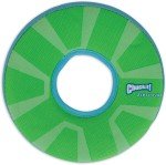 Chuckit ZIPFLIGHT Glow-in-the-Dark Dog Frisbee