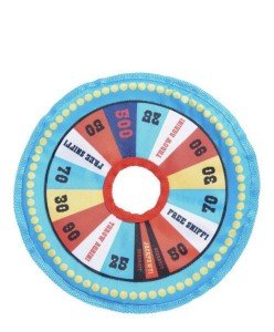 Bark Fetch 'N' Win Flying Dog Disk