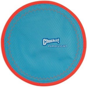 Chuckit! Paraflight Floating Dog Frisbee Toy