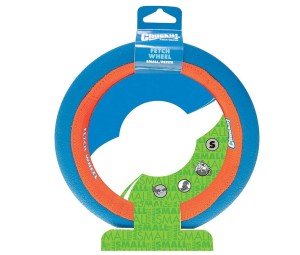 Chuckit Fetch Wheel for Small Dogs - Tug Toy