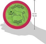Aspen Booda Soft Bite Floppy Dog Frisbee