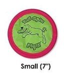 Aspen Booda Soft Bite Floppy Dog Frisbee