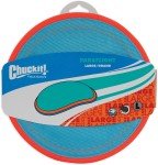 Chuckit! Paraflight Floating Dog Frisbee Toy