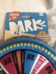 Bark Fetch 'N' Win Flying Dog Disk