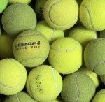 25 Tennis Balls for Dogs - Great Playtime Fun!