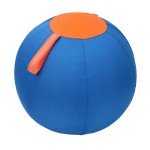 Scratch-Resistant Training Ball for Herding Dogs