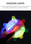 LED Dancing Jumping Ball Toy for Dogs