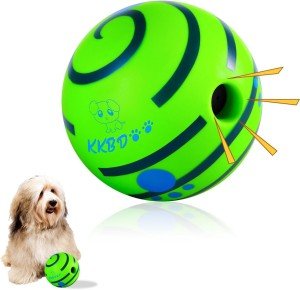 Interactive Wobble Giggle Ball for Dogs