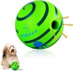 Interactive Wobble Giggle Ball for Dogs