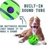 Interactive Wobble Giggle Ball for Dogs