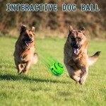 Interactive Wobble Giggle Ball for Dogs