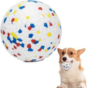 Durable Dog Balls for Aggressive Chewers