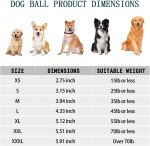 Interactive Wobble Giggle Ball for Dogs