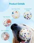 Durable Dog Balls for Aggressive Chewers