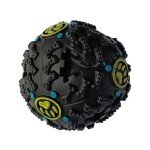 Interactive Squeaky Giggle Ball for Dogs