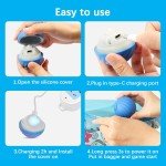 Interactive Rolling Ball Toy for Dogs