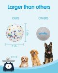 Durable Dog Balls for Aggressive Chewers
