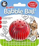Blinky Babble Ball with Flashing Lights for Dogs