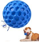 Durable Interactive Ball Toy for Large Dogs