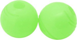 Glow-in-the-Dark Fetch Ball 2-Pack for Dogs