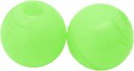 Glow-in-the-Dark Fetch Balls for Dogs - 2 Pack