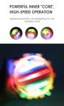 LED Flashing Dance Ball for Active Dogs