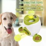 Interactive Automatic Dog Training Ball Launcher Toy
