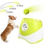 Automatic Dog Ball Launcher - Fetching Fun Toy