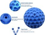 Durable Interactive Ball Toy for Large Dogs