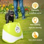 Automatic Dog Ball Launcher - Fetching Fun Toy