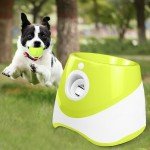 Automatic Dog Ball Launcher - Fetching Fun Toy