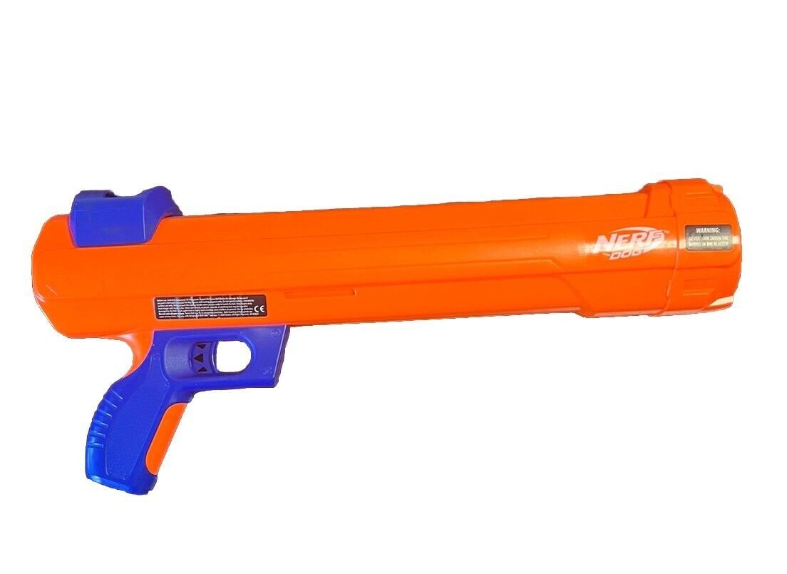 Nerf Dog