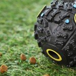 Deluxe Wiggle Treat Ball Set for Dogs