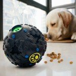 Deluxe Wiggle Treat Ball Set for Dogs