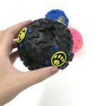 Deluxe Wiggle Treat Ball Set for Dogs