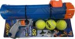 Nerf Dog Tennis Ball Blaster - 50ft Launch!