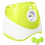Interactive Automatic Ball Launcher for Dogs