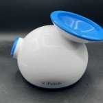 iFetch Interactive Ball Launcher for Small Dogs