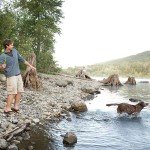 Chuckit! 26-Inch Ball Launcher for Medium Dogs