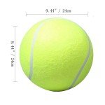Jumbo Dog Tennis Ball Launcher – 9.5" Size