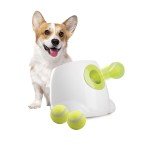 Automatic Dog Ball Launcher for Endless Fun