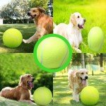 Jumbo Dog Tennis Ball Launcher – 9.5" Size