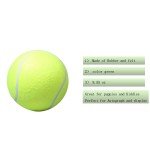 Jumbo Dog Tennis Ball Launcher – 9.5" Size