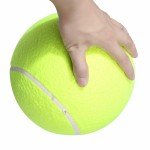 Jumbo Dog Tennis Ball Launcher – 9.5" Size