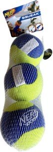 Nerf Dog Ball Reload Pack - 3 Balls
