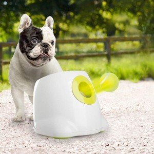 Automatic Ball Launcher for Small & Medium Dogs