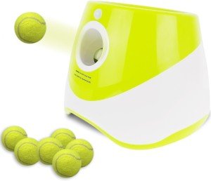 Automatic Dog Ball Launcher for Small Dogs